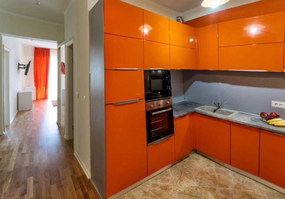 Dvosoban-stan-u-kompleksu-Harmonia-Vidikovac-Budva-2 Dvosoban stan 78 m² – Vidikovac, Budva — fotografija 3