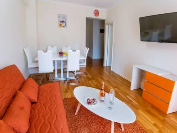 Dvosoban stan 78 m² – Vidikovac, Budva — fotografija 4