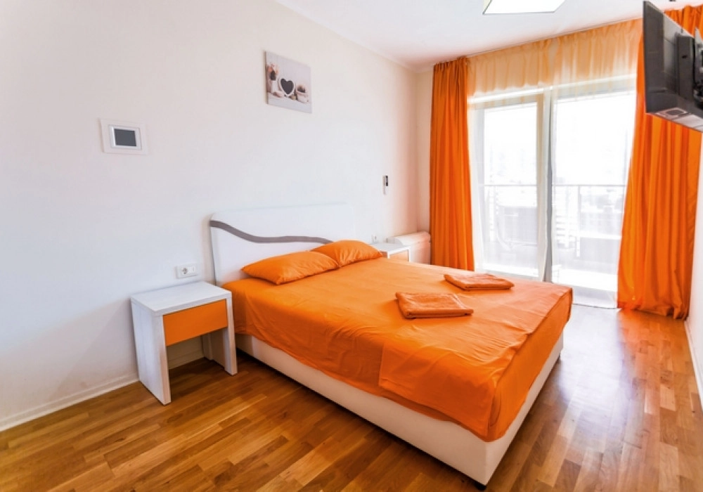 Dvosoban-stan-u-kompleksu-Harmonia-Vidikovac-Budva-5 Dvosoban stan 78 m² – Vidikovac, Budva — fotografija 6