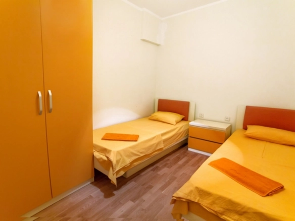 Dvosoban stan 78 m² – Vidikovac, Budva — fotografija 8