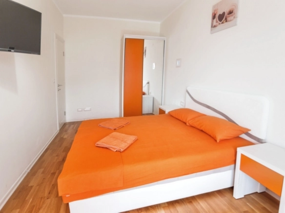 Dvosoban stan 78 m² – Vidikovac, Budva — fotografija 9