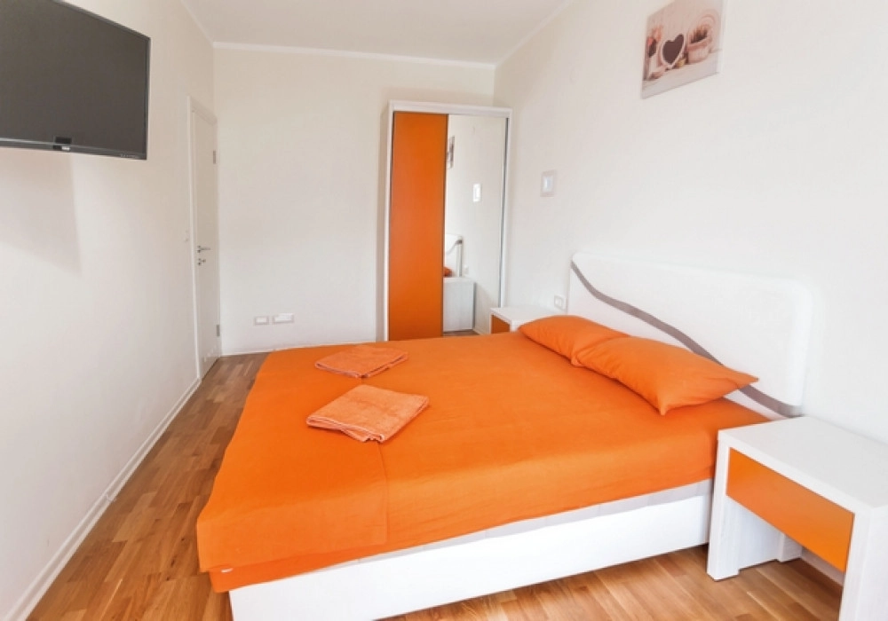 Dvosoban-stan-u-kompleksu-Harmonia-Vidikovac-Budva-8 Dvosoban stan 78 m² – Vidikovac, Budva — fotografija 9