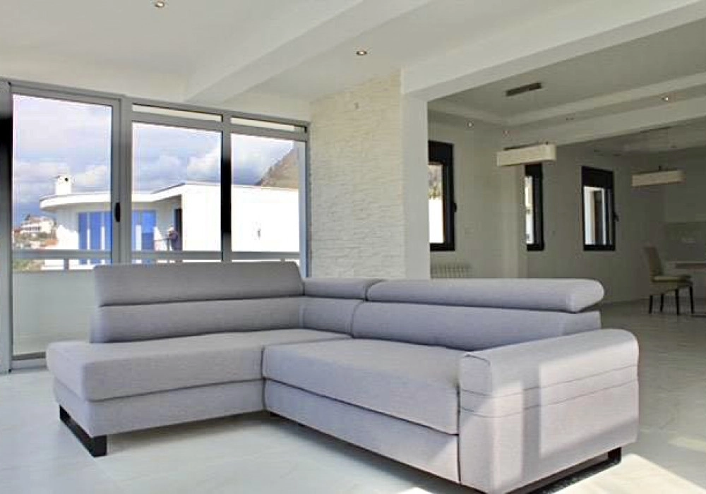 Cetvorosoban-penthaus-u-Dobroj-Vodi-Bar-7 Četvorosoban stan 240 m² – Dobra Voda, Bar — fotografija 8