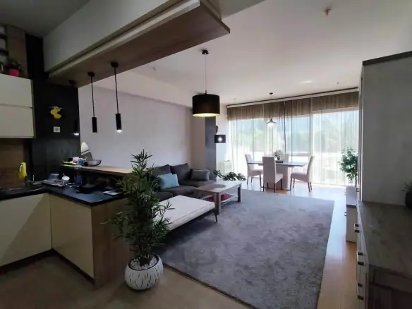 Dvosoban stan 87 m² – Velji Vinogradi, Budva — fotografija 4