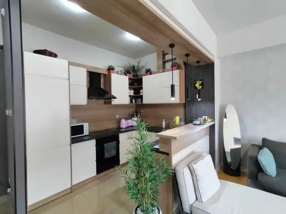 Dvosoban stan 87 m² – Velji Vinogradi, Budva — fotografija 9