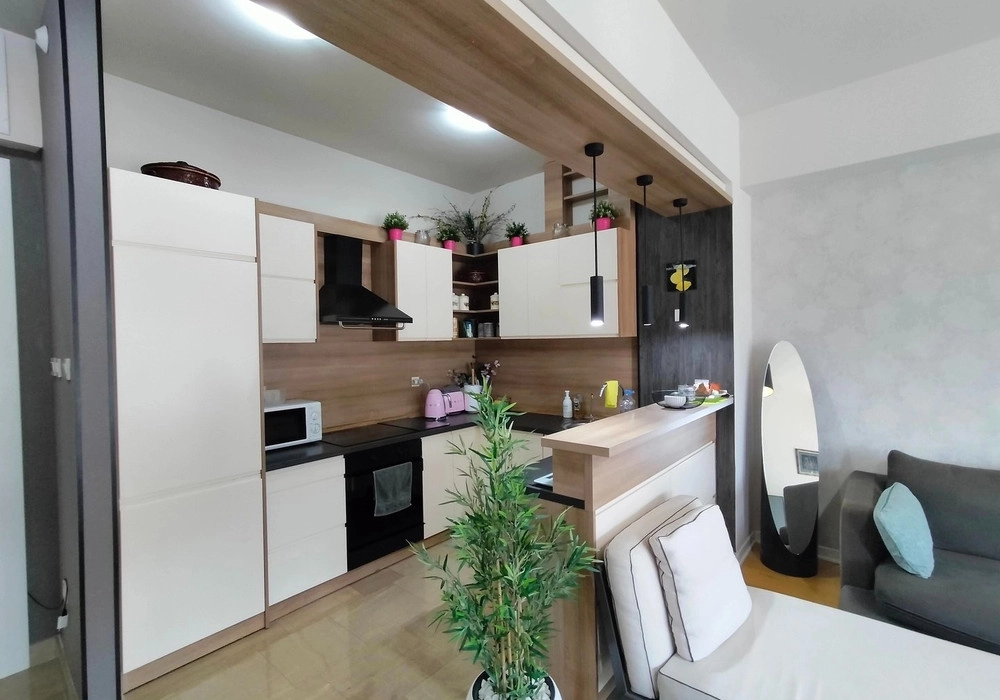 Dvosoban-stan-sa-pogledom-na-more-Velji-Vinogradi-Budva-8 Dvosoban stan 87 m² – Velji Vinogradi, Budva — fotografija 9