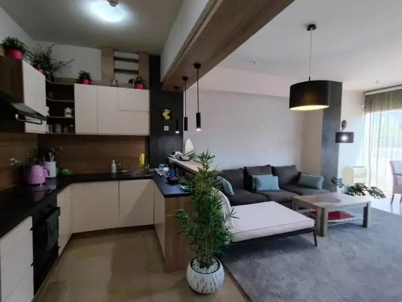 Dvosoban stan 87 m² – Velji Vinogradi, Budva — fotografija 10