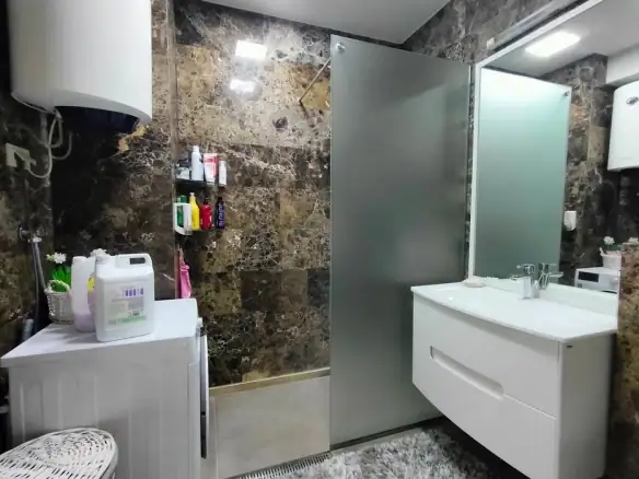 Dvosoban stan 87 m² – Velji Vinogradi, Budva — fotografija 11