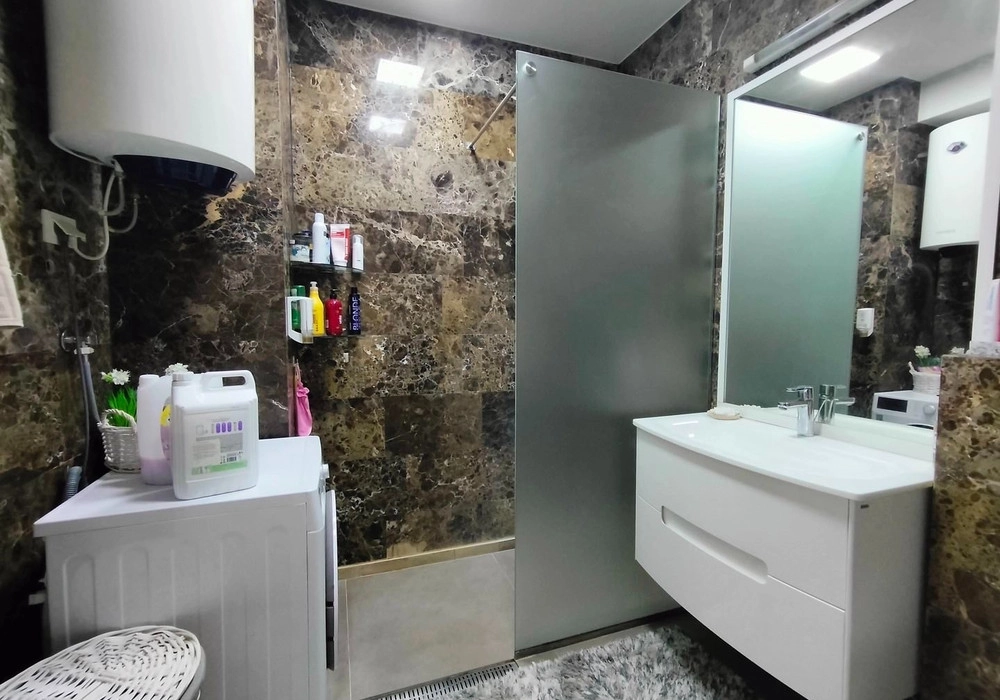 Dvosoban-stan-sa-pogledom-na-more-Velji-Vinogradi-Budva-10 Dvosoban stan 87 m² – Velji Vinogradi, Budva — fotografija 11