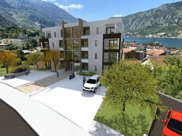 Trosoban stan 255 m² – Dobrota, Kotor — fotografija 5