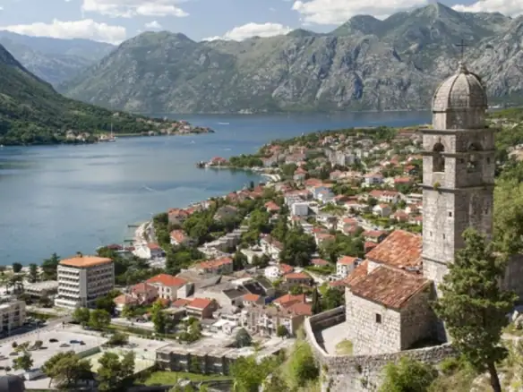 Dvosoban stan 131 m² – Dobrota, Kotor — fotografija 3