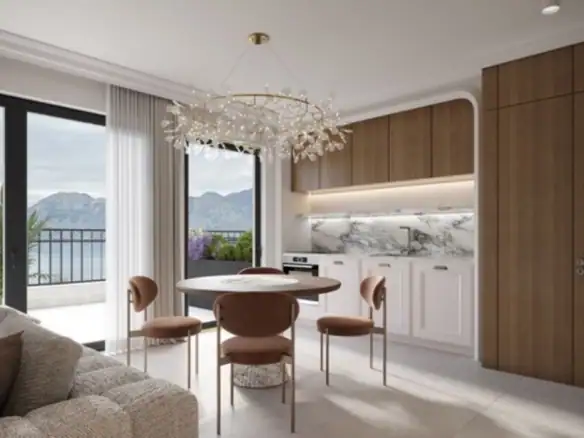 Dvosoban stan 131 m² – Dobrota, Kotor — fotografija 5