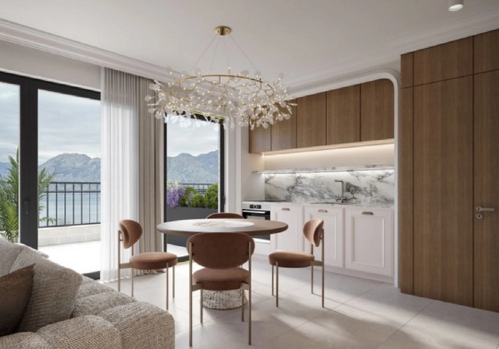 Dvosoban-stan-u-novogradnji-Dobrota-Kotor-4 Dvosoban stan 131 m² – Dobrota, Kotor — fotografija 5