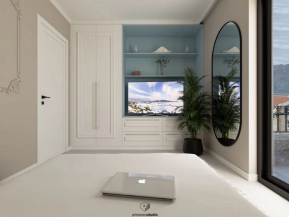 Dvosoban stan 131 m² – Dobrota, Kotor — fotografija 6