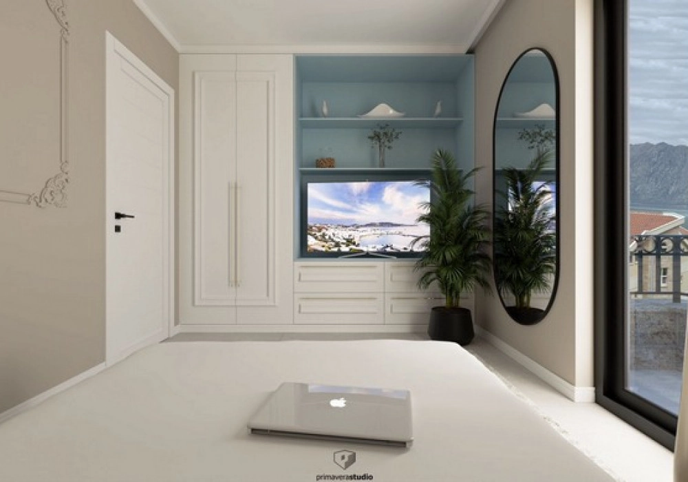 Dvosoban-stan-u-novogradnji-Dobrota-Kotor-5 Dvosoban stan 131 m² – Dobrota, Kotor — fotografija 6