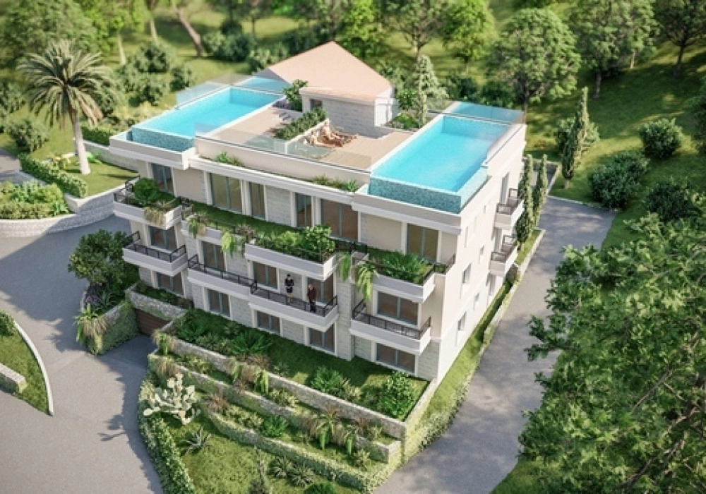Dvosoban-stan-u-novogradnji-Dobrota-Kotor-6 Dvosoban stan 131 m² – Dobrota, Kotor — fotografija 7