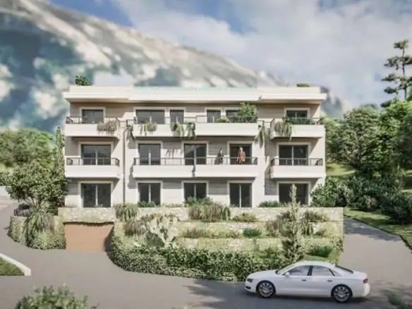 Dvosoban stan 131 m² – Dobrota, Kotor — fotografija 14