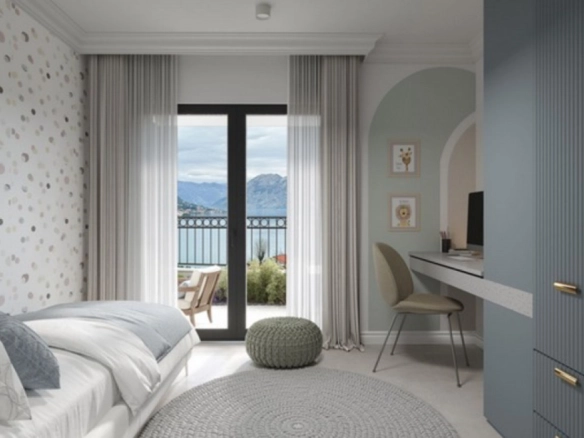 Dvosoban stan 131 m² – Dobrota, Kotor — fotografija 15