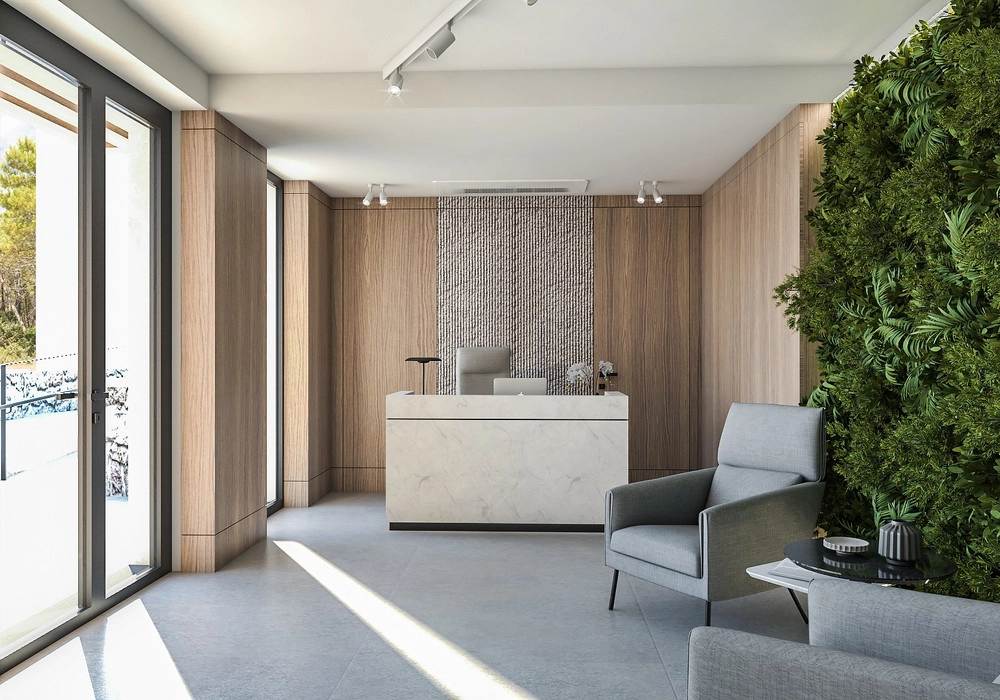 Jednosoban-stan-u-novogradnji-Golubovina-Budva-8 Jednosoban stan 75 m² – Golubovina, Budva — fotografija 9
