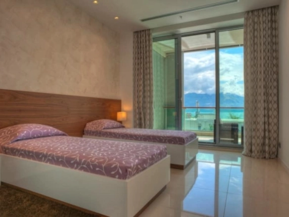 Dvosoban stan 95 m² – Budva — fotografija 3