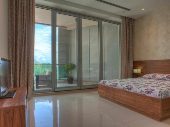 Dvosoban stan 95 m² – Budva — fotografija 4