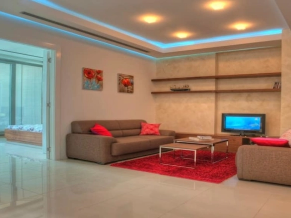 Dvosoban stan 95 m² – Budva — fotografija 6