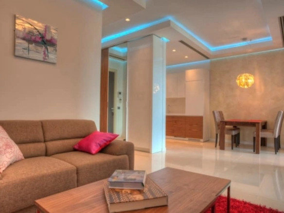 Dvosoban stan 95 m² – Budva — fotografija 11