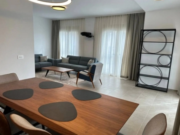 Trosoban stan 110 m² – Gorica, Tivat — fotografija 3