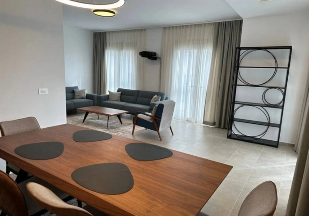 Trosoban-stan-u-Gorici-Tivat-2 Trosoban stan 110 m² – Gorica, Tivat — fotografija 3