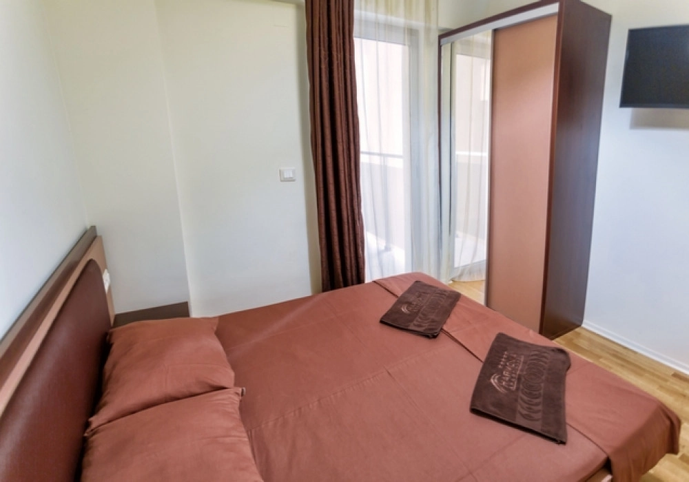 Dvosoban-stan-u-kompleksu-Harmonia-Vidikovac-Budva-3 Stan – Vidikovac, Budva — fotografija 4