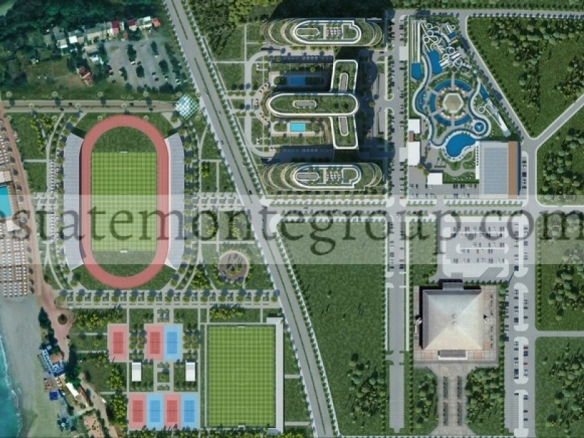 Jednosoban stan 74 m² – Rena, Bar — fotografija 7