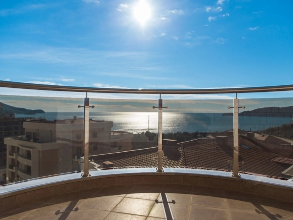 Dvosoban stan 117 m² – Bečići, Budva — fotografija 6