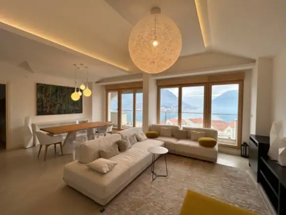 Dvosoban stan 108 m² – Dobrota, Kotor — fotografija 14