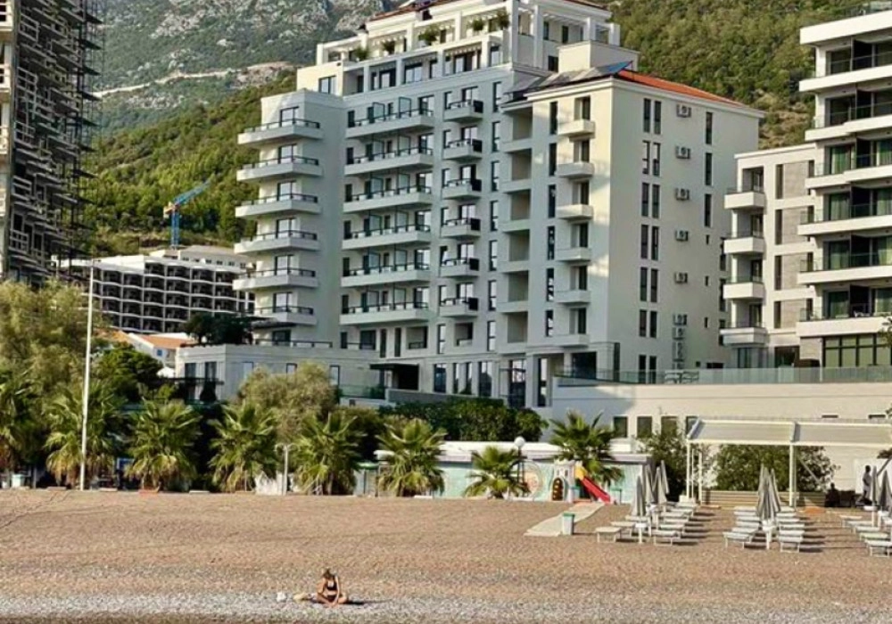 Jednosoban-stan-u-Becicima-Budva Jednosoban stan sa terasom u Bečićima