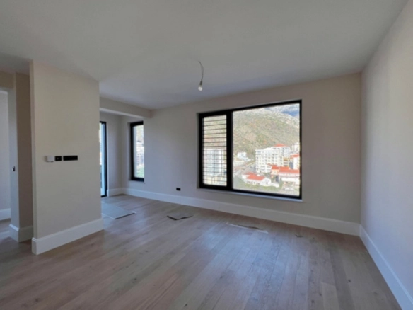 Jednosoban stan 77 m² – Bečići, Budva — fotografija 2