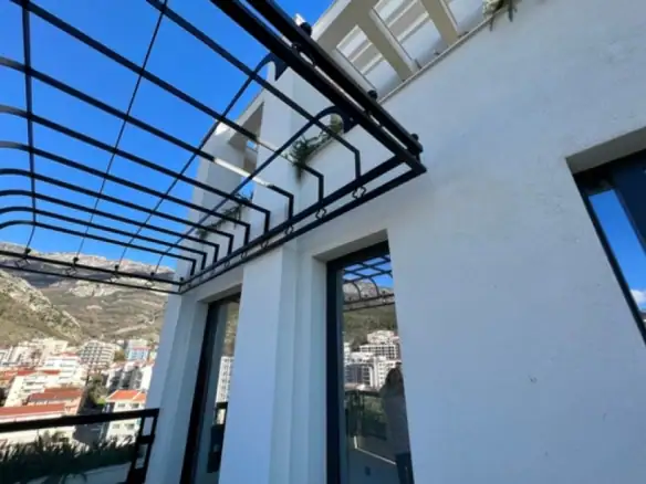 Jednosoban stan 77 m² – Bečići, Budva — fotografija 5