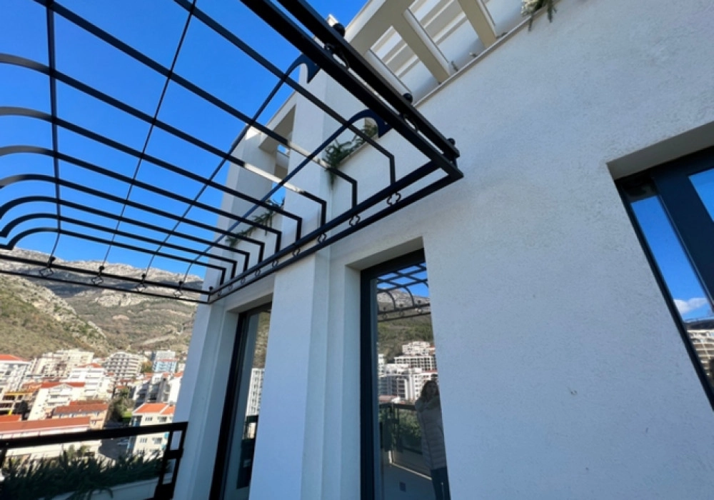 Jednosoban-stan-u-Becicima-Budva-4 Jednosoban stan 77 m² – Bečići, Budva — fotografija 5