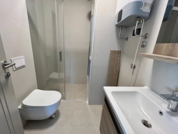 Jednosoban stan 77 m² – Bečići, Budva — fotografija 6