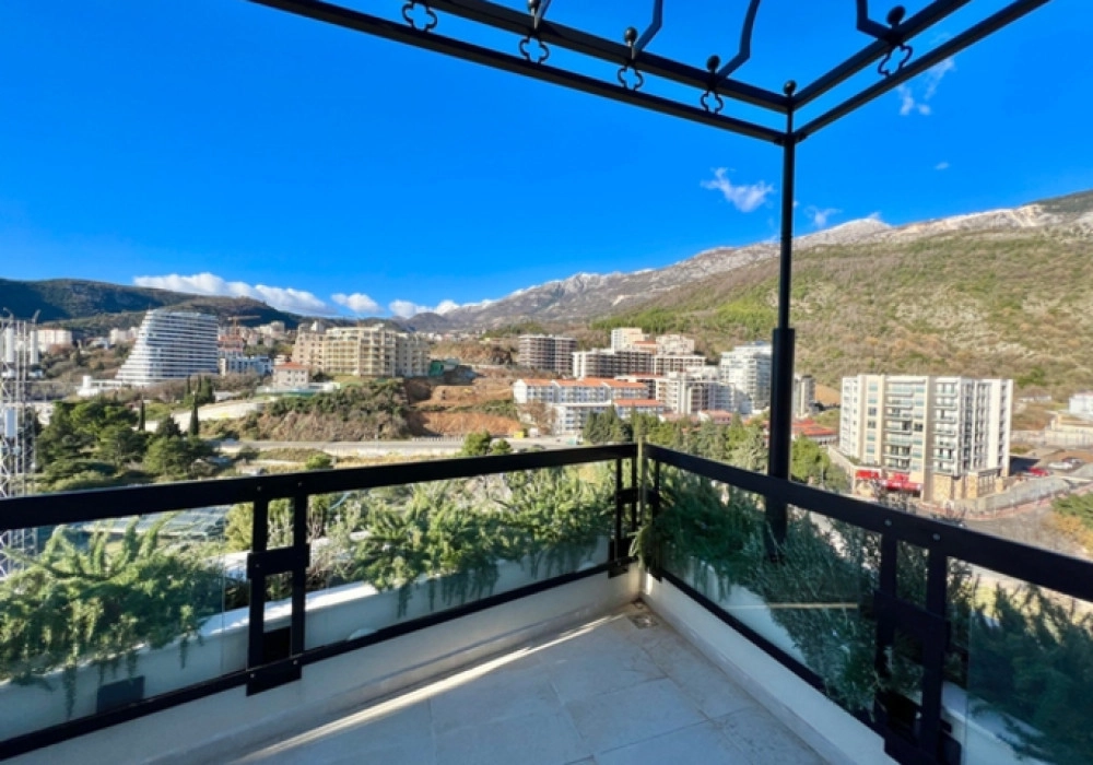 Jednosoban-stan-u-Becicima-Budva-6 Jednosoban stan 77 m² – Bečići, Budva — fotografija 7