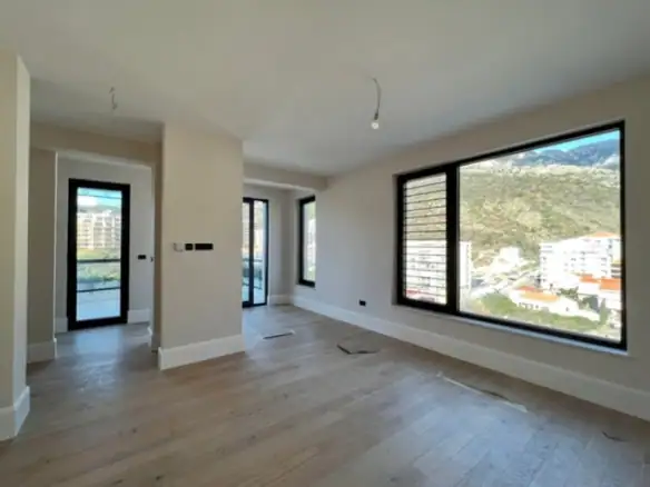 Jednosoban stan 77 m² – Bečići, Budva — fotografija 8