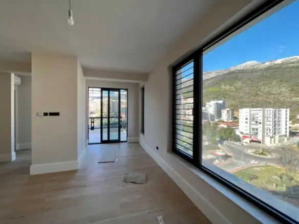 Jednosoban stan 77 m² – Bečići, Budva — fotografija 9