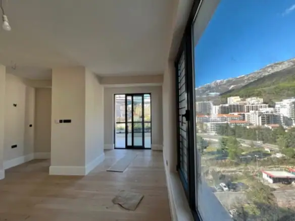 Jednosoban stan 77 m² – Bečići, Budva — fotografija 10