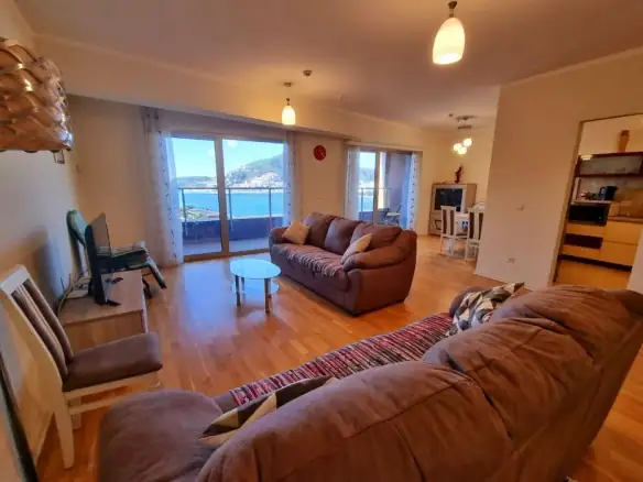 Dvosoban stan 96 m² – Boreti, Budva — fotografija 2