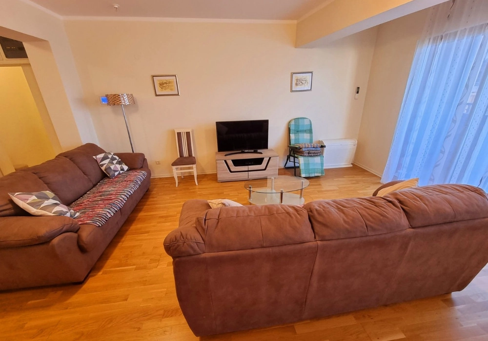 Dvosoban-stan-u-kompleksu-Harmonia-Boreti-Budva-2 Dvosoban stan 96 m² – Boreti, Budva — fotografija 3