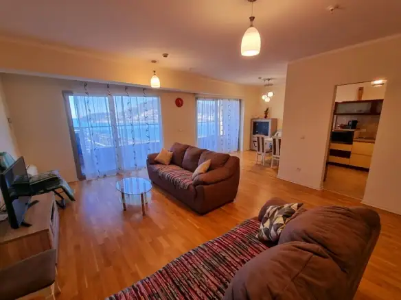 Dvosoban stan 96 m² – Boreti, Budva — fotografija 6