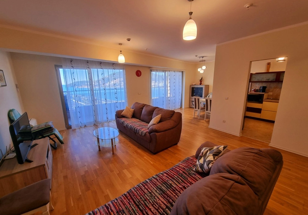 Dvosoban-stan-u-kompleksu-Harmonia-Boreti-Budva-5 Dvosoban stan 96 m² – Boreti, Budva — fotografija 6