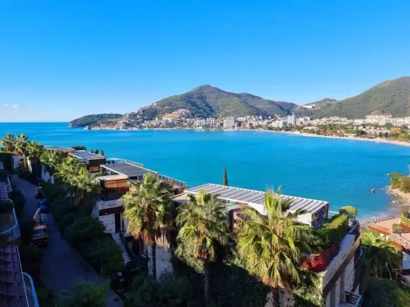 Dvosoban stan 96 m² – Boreti, Budva — fotografija 7