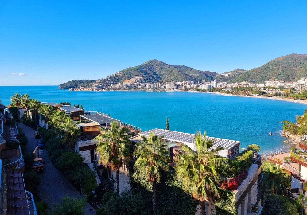 Dvosoban-stan-u-kompleksu-Harmonia-Boreti-Budva-6 Dvosoban stan 96 m² – Boreti, Budva — fotografija 7
