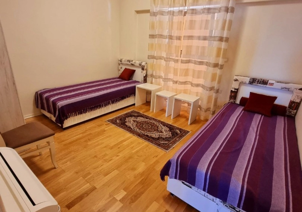 Dvosoban-stan-u-kompleksu-Harmonia-Boreti-Budva-8 Dvosoban stan 96 m² – Boreti, Budva — fotografija 9