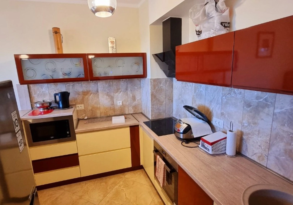 Dvosoban-stan-u-kompleksu-Harmonia-Boreti-Budva-11 Dvosoban stan 96 m² – Boreti, Budva — fotografija 12